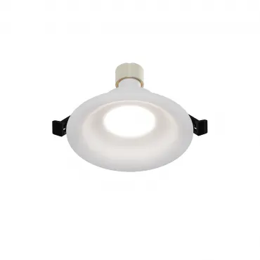 Встраиваемый светильник Maytoni Downlight DL097-GU10-W