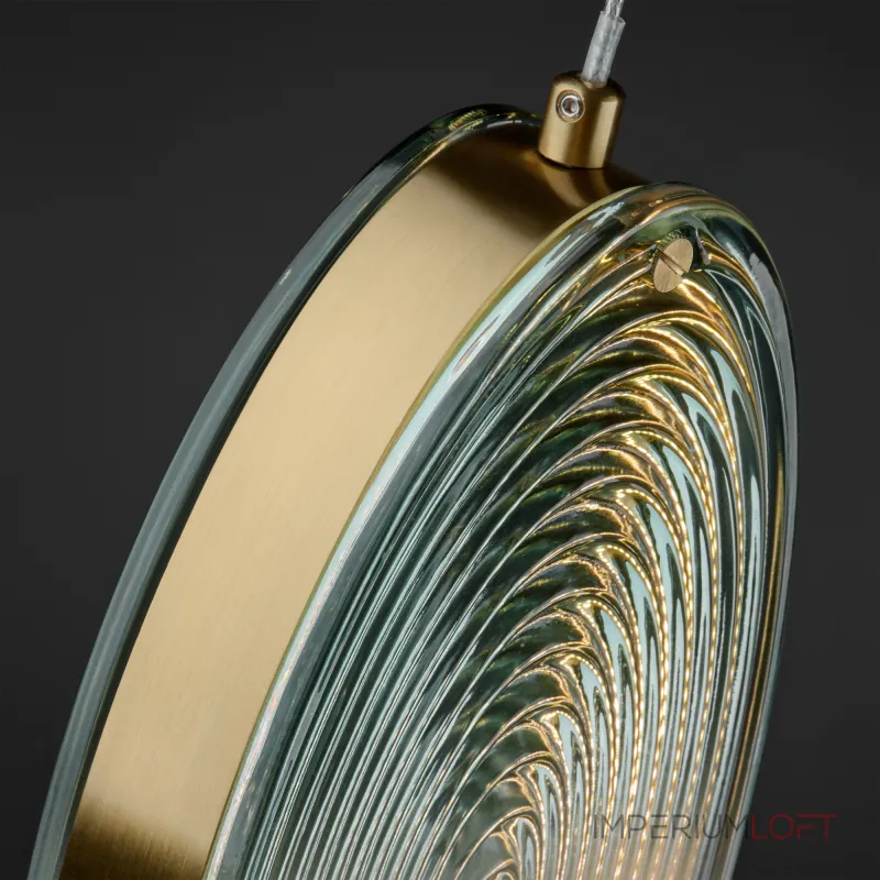 Подвесной светильник Freya LED FR6139PL-L8BS1