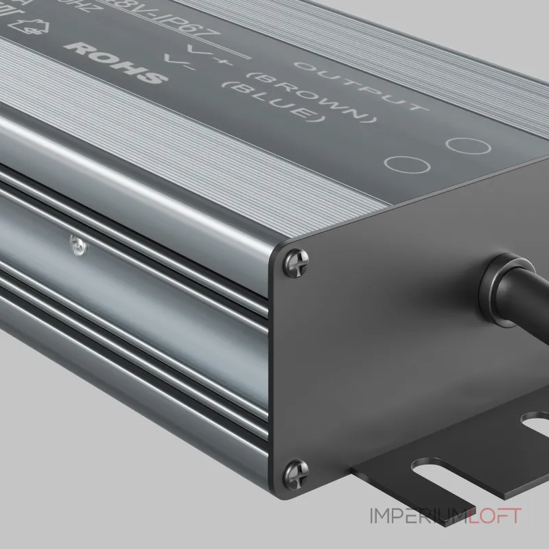 Блок питания Maytoni PSL008-200W-48V-IP67 Блок питания Maytoni PSL008-200W-48V-IP67