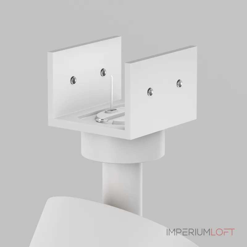 Уличный трековый светильник Focus LED Elasity IP Maytoni O-TR01-1-S-16WW3K Уличный трековый светильник Focus LED Elasity IP Maytoni O-TR01-1-S-16WW3K