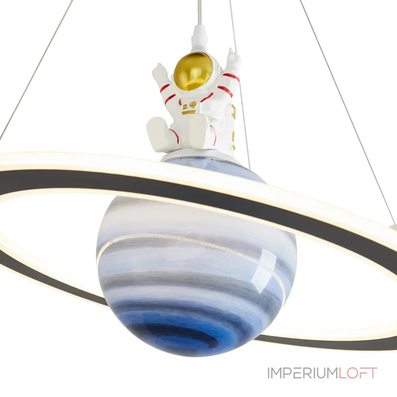 Подвесной светильник Freya Космический / Cosmic FR5457PL-L36B Подвесной светильник Freya Космический / Cosmic FR5457PL-L36B