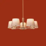 Люстра на штанге Freya Classic Butler FR2057PL-05BG