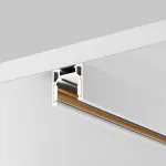 Шинопровод 2м низкопрофильный накладной Maytoni Busbar trunkings Exility TRXMN034-412W