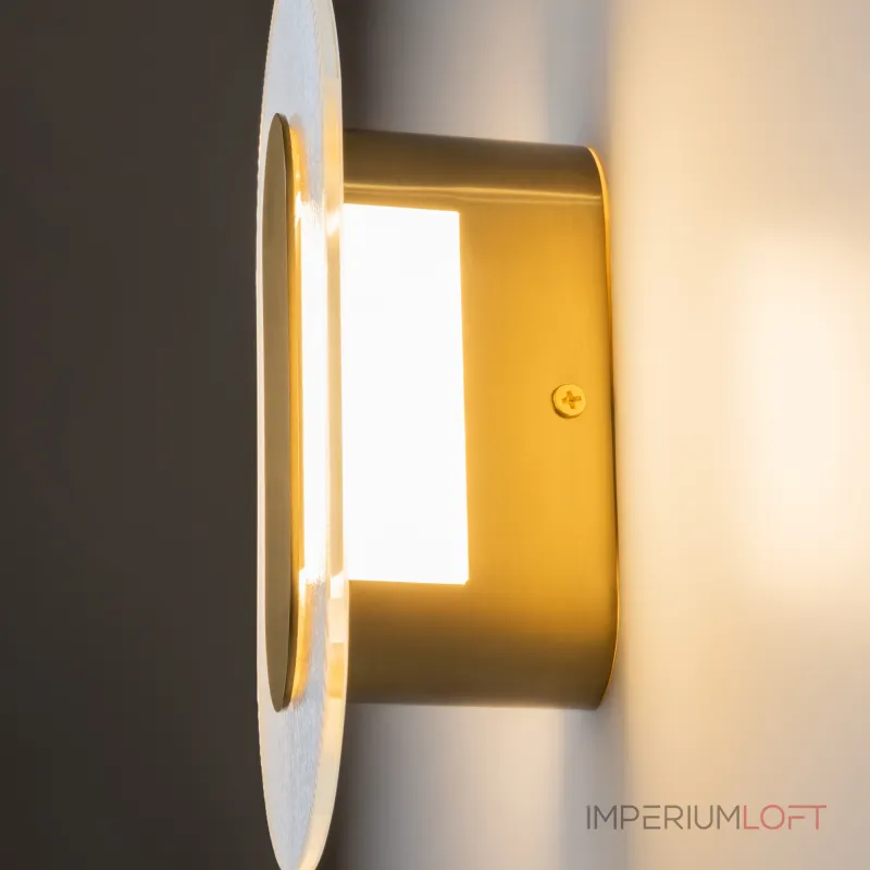 Настенный светильник Maytoni Modern MOD355WL-L6BS3K