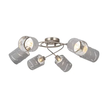 Потолочная люстра Freya Joell FR5001CL-06N Потолочная люстра Freya Joell FR5001CL-06N