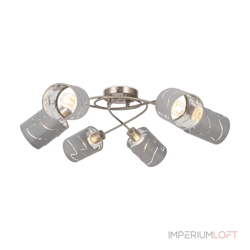 Потолочная люстра Freya Joell FR5001CL-06N Потолочная люстра Freya Joell FR5001CL-06N