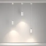 Подвесной светильник Maytoni Pendant P100PL-20W4K-W