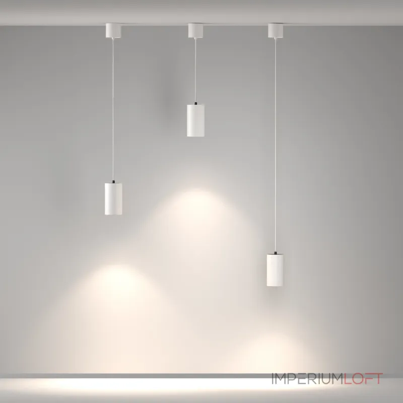 Подвесной светильник Maytoni Pendant P100PL-20W4K-W