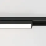 Трековый светильник Maytoni BASITY TR183-1-12WTW-B