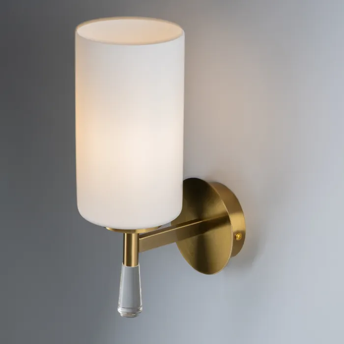 Настенный светильник Freya Classic FR2031WL-01BS от ImperiumLoft