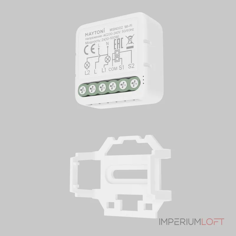 WIFI модуль Maytoni Smart home MSN002 WIFI модуль Maytoni Smart home MSN002