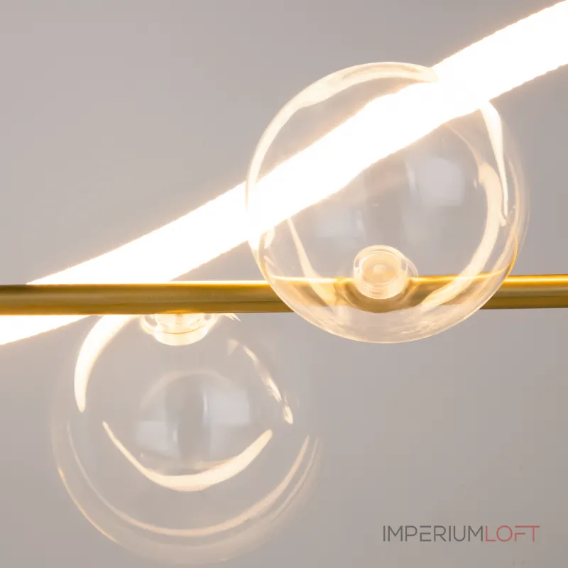 Подвесной светильник Maytoni Modern MOD289PL-L13BS3K