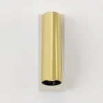 Настенный светильник Maytoni Twist C078WL-L3WBS3K