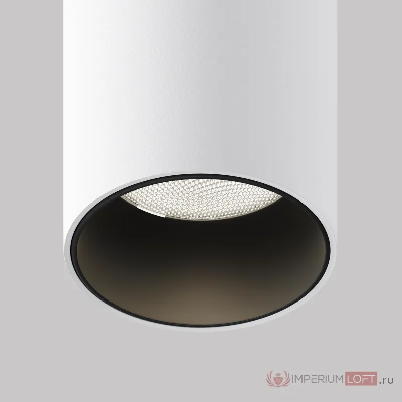 Встраиваемый светильник Maytoni Ceiling C141RS-L300-6W4K-W от ImperiumLoft