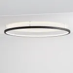 Радиусный профиль 35x35 ?1500мм внутренний 1/4 круга черный Maytoni ALM-3535R-B-IN-90°-1.5M от ImperiumLoft