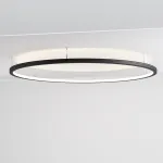 Радиусный профиль 35x35 ?1500мм внутренний 1/4 круга черный Maytoni ALM-3535R-B-IN-90°-1.5M