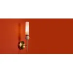 Настенный светильник (бра) Freya Sunspot FR5482WL-01BS