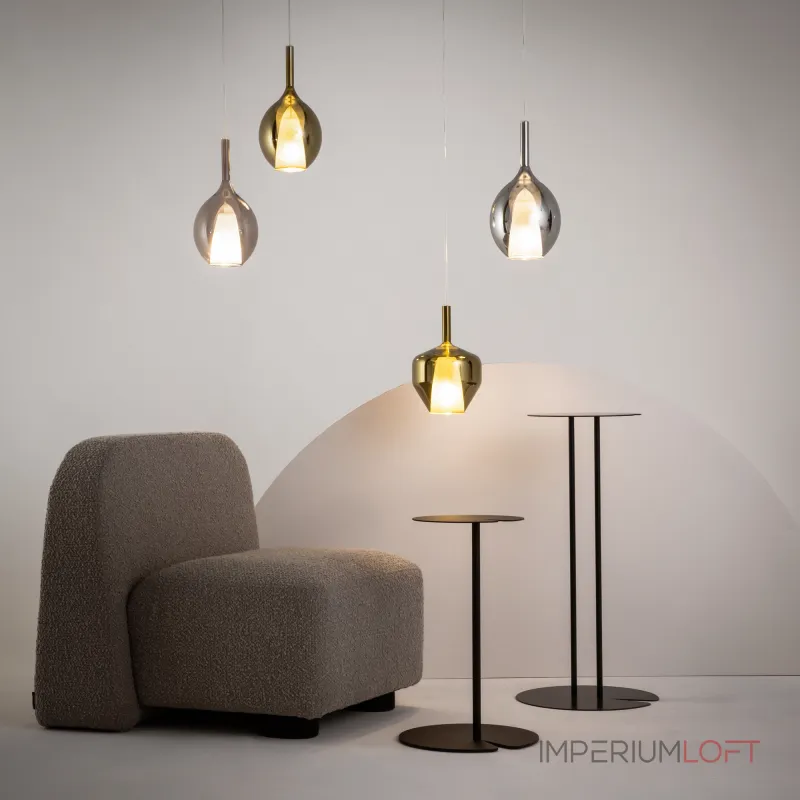 Подвесной светильник Maytoni Duality MOD271PL-01B4