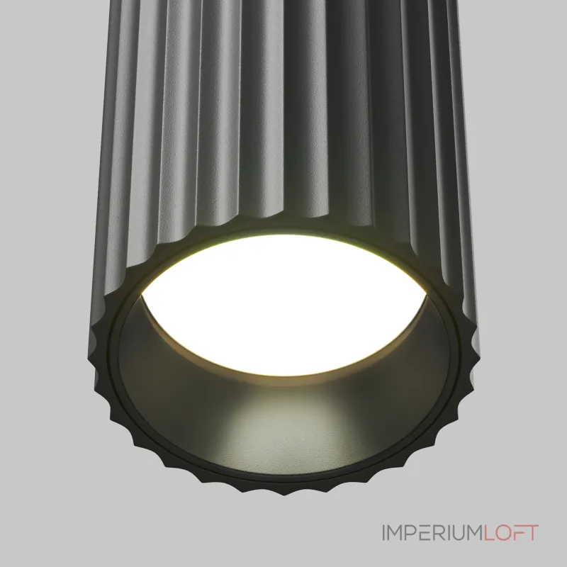 Потолочный светильник Maytoni Ceiling C106CL-01-GU10-B