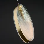 Подвесной светильник Freya LED FR6139PL-L8BS1