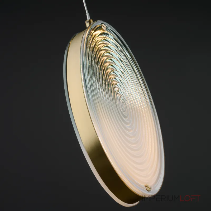 Подвесной светильник Freya LED FR6139PL-L8BS1