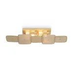 Потолочный светильник Freya Саффле / Säffle FR5572CL-04G