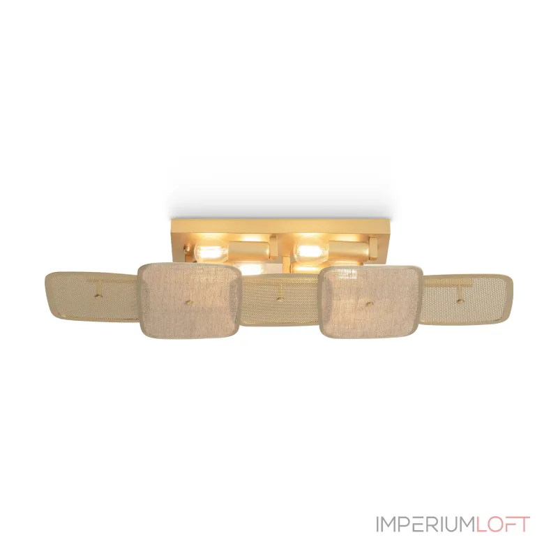 Потолочный светильник Freya Саффле / Säffle FR5572CL-04G Потолочный светильник Freya Саффле / Säffle FR5572CL-04G