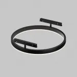 Трековый светильник Maytoni Rim TR227-2-24W4K-B
