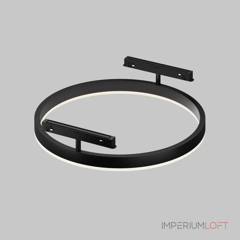 Трековый светильник Maytoni Rim TR227-2-24W4K-B