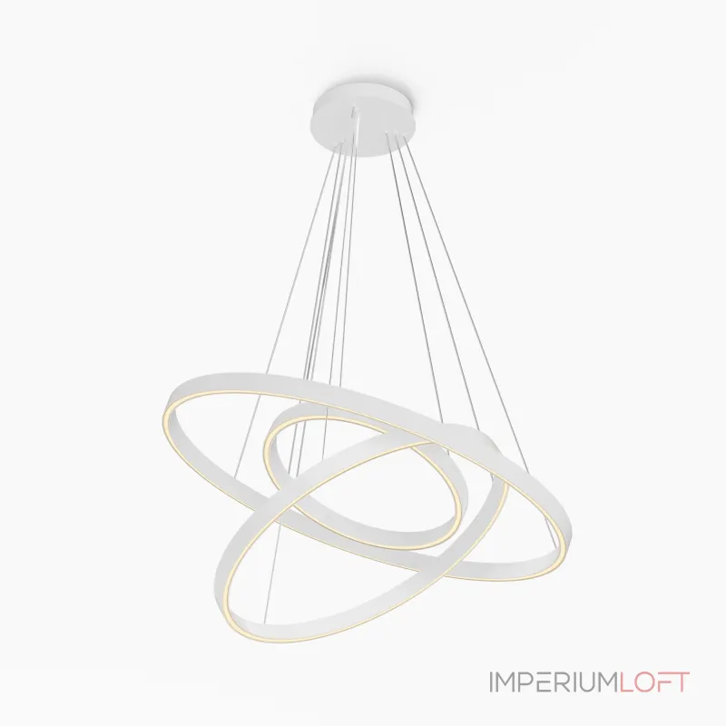 Подвесная люстра Maytoni Modern MOD058PL-L100WK