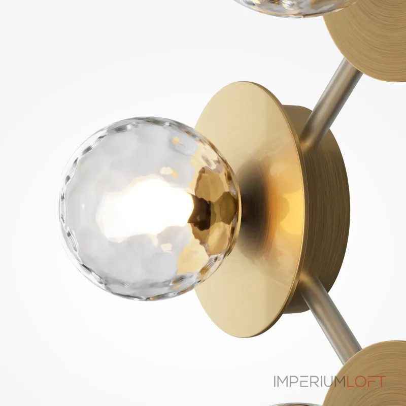 Настенный светильник Maytoni Modern MOD331WL-L6BS3K от ImperiumLoft Настенный светильник Maytoni Modern MOD331WL-L6BS3K от ImperiumLoft