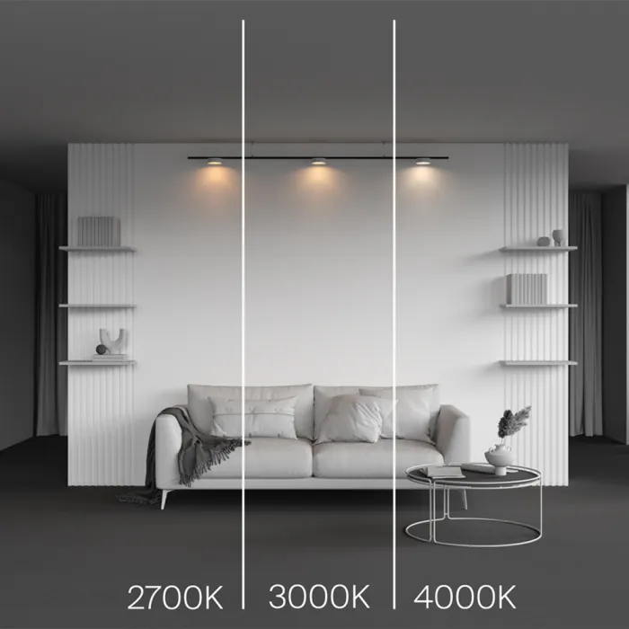 Трековый светильник Maytoni LEVITY TR189-1-12W3K-BW от ImperiumLoft