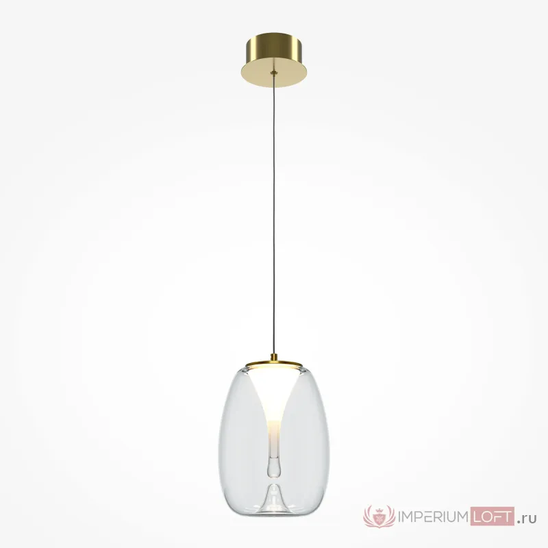 Подвесной светильник Splash MOD282PL-L8G3K1 от ImperiumLoft