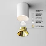 Потолочный светильник Maytoni Ceiling C064CL-8W3K-RD-WB