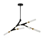 Люстра на штанге Freya Crown FR5213PL-05B