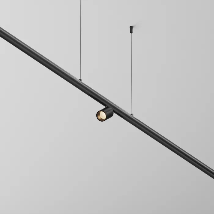 Шинопровод накладной/подвесной Maytoni Shelf CA012-TRX-300-B от ImperiumLoft