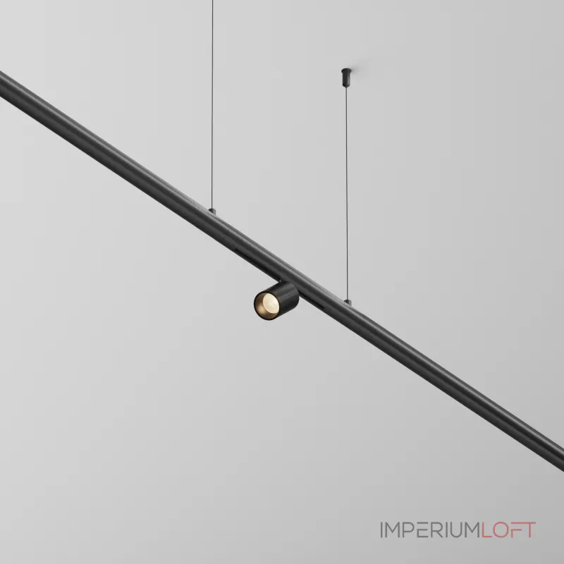 Шинопровод накладной/подвесной Maytoni Shelf CA012-TRX-300-B