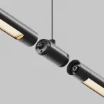 Прямой коннектор для системы Shelf без ввода питания Maytoni Shelf CA013IC-B