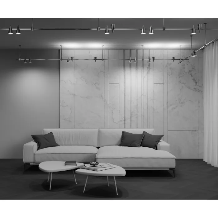 Трековый светильник Maytoni Keila TR146-1-5W4K-BS от ImperiumLoft