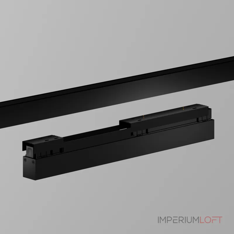 Уличный трековый светильник Maytoni Points O-TR02-2-S-18WB4K от ImperiumLoft