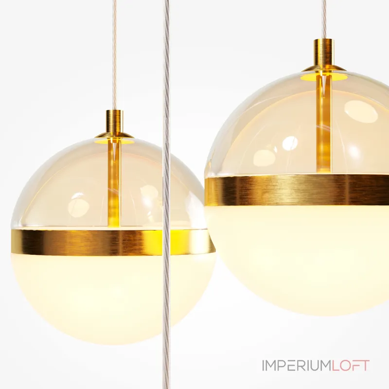 Подвесной светильник Maytoni Modern MOD295PL-L120BBS3K Подвесной светильник Maytoni Modern MOD295PL-L120BBS3K