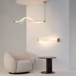Подвесной светильник Maytoni Modern MOD289PL-L13BS3K