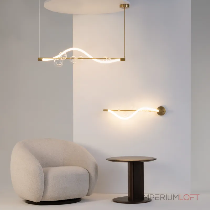 Подвесной светильник Maytoni Modern MOD289PL-L13BS3K
