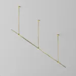 Основание Long H745мм для трековых светильников Maytoni Flarity TFC-Flar-L01-BS