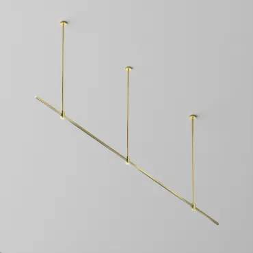 Основание Long H745мм для трековых светильников Maytoni Flarity TFC-Flar-L01-BS Основание Long H745мм для трековых светильников Maytoni Flarity TFC-Flar-L01-BS