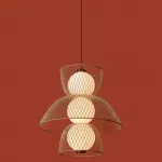 Подвесной светильник Freya Harper FR5545PL-L5GR