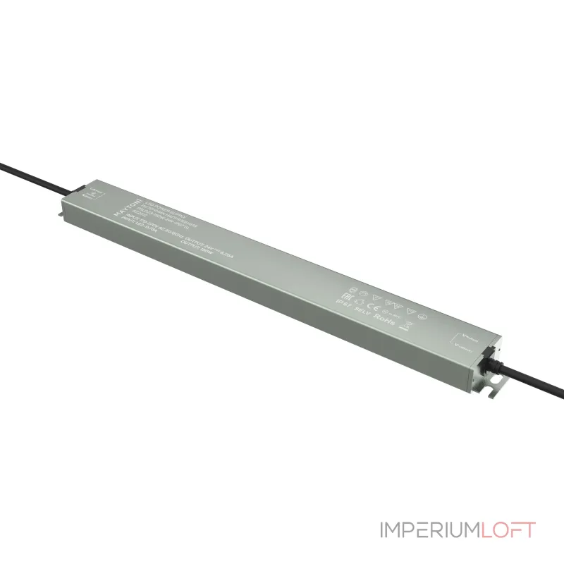 Источник напряжения PSL023 24В 150Вт IP 67 Maytoni 822012