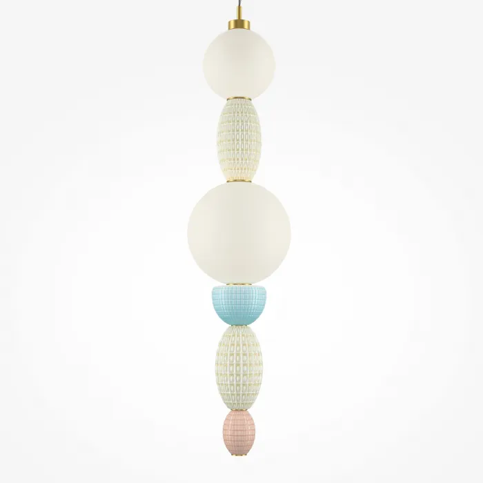 Подвесной светильник Maytoni Modern MOD297PL-L24BS3K от ImperiumLoft
