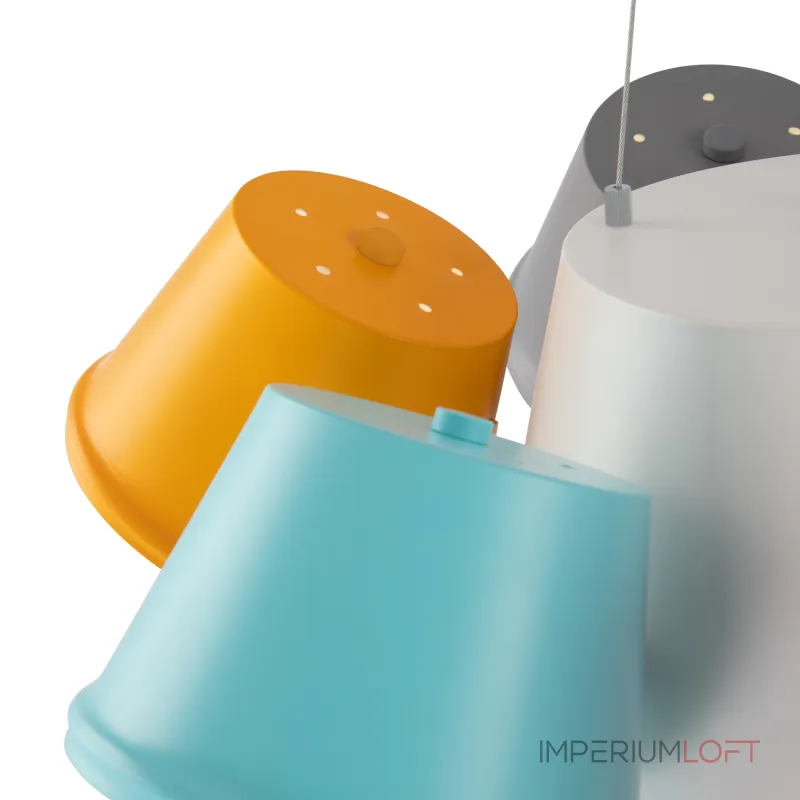Подвесной светильник Freya Tint FR5179PL-06W Подвесной светильник Freya Tint FR5179PL-06W