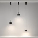 Подвесной светильник Maytoni Pendant P102PL-12W4K-B от ImperiumLoft